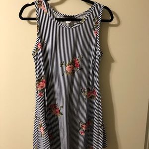Flower dress